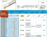 A12H SDQCL 07 AKKO Bohrstange ø 12 mm für DC.T. 0702..
<br/>links, 107.5° Anstellwinkel, mit Innenkühlung