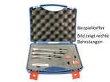 SET-E/SDUCR AKKO Bohrstangen-Set, rechts, Typ E (Vollhartmetall mit Innenkühlung) für ISO-Wendeplatte DC.T 0702.. und DC.T 11T3.. 
<br/>mit 3 verschiedenen Durchmessern