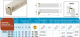 SRXCR 3232 X12C AKKO Außen-Drehhalter für RC.T 1204..
<br/>rechts Schaft 32 x 32 mm