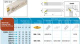 SVHBL 2020 K11 AKKO Außen-Drehhalter 107.5° für VB.T 1103..
<br/>links Schaft 20 x 20 mm
