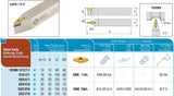 SVVBN 2020 K16 AKKO Außen-Drehhalter 72.5° für VB.T 1604..
<br/>neutral Schaft 20 x 20 mm