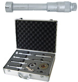 Satz 3-Punkt-Innenmessschraube DIN 863, 50-100 mm, Fabrikat OWT, Artikel-Nr.31556