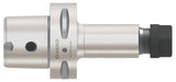 Spannzangenfutter ER40 mit Polygon C6 ISO 26623-1, LPR= 130, mit Innenkühlung, Hersteller AKKO