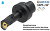 AC5 SDUCR 17090 11 H AKKO Monoblock-Drehhalter rechts
<br/>mit Polygonschaft, Schneidkopf kompatibel mit Capto 5