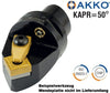 AC5 TSDNN 00060 15 AKKO Monoblock-Drehhalter neutral
<br/>mit Polygonschaft, Schneidkopf kompatibel mit Capto 5