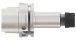 Weldonaufnahme ø 32 mit SK 40 DIN 7388-1 (ehemals 69871), LPR= 100, mit Innenkühlung, Hersteller AKKO