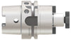 Aufsteckfräserdorn ø 27 mit HSK-A63 DIN 69893-1, ISO 3937-3, LF= 60, mit Innenkühlung, Hersteller AKKO
