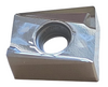 ANGX 110504-PNR MN LA212, LÖWE-Fräs-Wendeschneidplatte 90° für mittlere Bearbeitung,
<br/>Hartmetallsorte für NE-Metalle