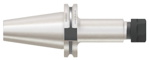 Spannzangenfutter ER25 mit SK40 ISO 7388-1 (ehemals 69871), LPR= 60, mit Innenkühlung, Hersteller AKKO