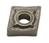 CNEG 120408-MN1 LA212, LÖWE-Dreh-Wendeschneidplatte, negativ für mittlere Bearbeitung,
<br/>ER 0,8 mm, Hartmetallsorte für Alu und NE-Metalle