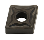 CNMG 120408-RM1 LA364, LÖWE-Dreh-Wendeschneidplatte, negativ zum Schruppen,
<br/>ER 0,8 mm, Hartmetallsorte für VA