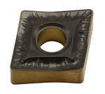 CNMG 120408-RP2 LA314, LÖWE-Dreh-Wendeschneidplatte, zum Schruppen,
<br/>ER 0,8 mm, Hartmetallsorte für Stahl