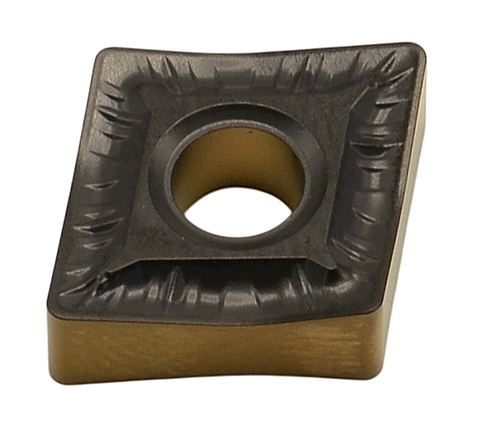 CNMG 120408-RP2 LA314, LÖWE-Dreh-Wendeschneidplatte, zum Schruppen,
<br/>ER 0,8 mm, Hartmetallsorte für Stahl