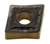 CNMG 120408-RP2 LA314, LÖWE-Dreh-Wendeschneidplatte, zum Schruppen,
<br/>ER 0,8 mm, Hartmetallsorte für Stahl