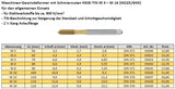 Gewindeformer M 12 HSSE-TiN (ISO2X / 6HX) mit Schmiernuten
<br/>Völkel, TiN-beschichtet für Stahl bis 900 N/mm2