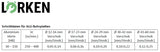 AKKO-Wendeplatte für Vollbohrer, WCKT 040208-ALU LA12
<br/>Hartmetallsorte für Alu-Bearbeitung