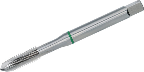 Durchgangsloch-Gewindebohrer M 6  
<br/>Völkel, unbeschichtet für Stahl bis 1000 N/mm2