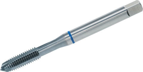 Durchgangsloch-Gewindebohrer M 6  
<br/>Völkel, TiCN-beschichtet für Stahl bis 1200 N/mm2