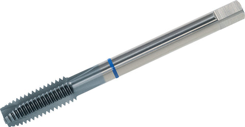 Durchgangsloch-Gewindebohrer M 16  
<br/>Völkel, TiCN-beschichtet für Stahl bis 1200 N/mm2