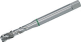 Sackloch-Gewindebohrer M 6  
<br/>Völkel, unbeschichtet für Stahl bis 1000 N/mm2