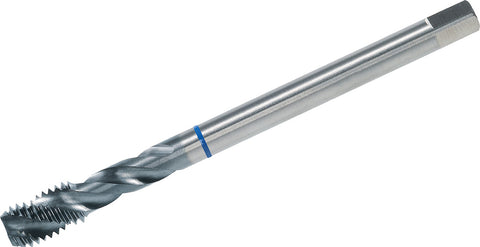 Sackloch-Gewindebohrer M 16  
<br/>Völkel, TiCN-beschichtet für Stahl bis 1200 N/mm2