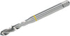 Sackloch-Gewindebohrer M 3  
<br/>Völkel, unbeschichtet, für Aluminium, 2-nutig
