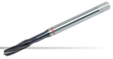 HSSE-PM-TiALN Sackloch-Gewindebohrer M 3  
<br/>Völkel, TiALN-beschichtet für kurzspanende Werkstoffe ab 1200 N/mm2