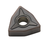 WNMG 080408-MM1 LA317, LÖWE-Dreh-Wendeschneidplatte, negativ für mittlere Bearbeitung,
<br/>ER 0,8 mm, Hartmetallsorte für VA