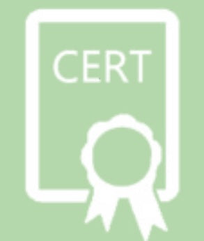 Zertifikat für Lehren und Messmittel, Fabrikat OWT