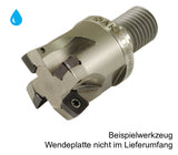 AHFM-SO0803P-D42-M16-L35-Z05-H AKKO Hochvorschub-Einschraubfräser SOEW 0803
