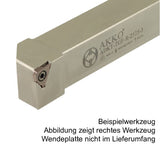 ADKT-TGF-L-2525-3 AKKO Außenstechhalter TGF-3, links