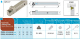 STGCL 1616 K16-SHC AKKO Außendrehhalter links, H=16 mm<br/>für WSP TC.. 16T3.., B=16 mm, LF=125 mm, WF=16 mm, KAPR=91°