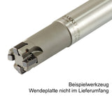 AEM90-ZN11-D21-C20-L150-Z03 AKKO Eckfräser 90° ø21mm, Schaft ø20mm
