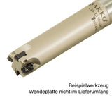 AHFM-EO0602-D11-C10-L080-Z02 AKKO Hochvorschub-Schaftfräser EO 0602