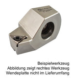 STFPR-D78x98 AKKO Feinbohrhalter Ø78-98 mm