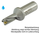 ATUM 19XD4 SO.. 063005 AKKO Wendeplattenbohrer 4xD WSP SOMX 063005
