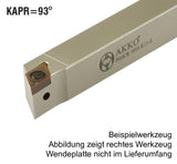PDJCR 1010 K11-S AKKO Außendrehhalter rechts 10x10 mm