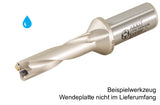 ATUM 30XD5 KDR 11T3.. AKKO Wendeplatten-Bohrer für SPMT 11T308 Wendeplatten