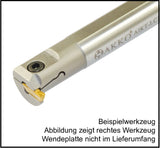 AIKT-LC13-R-16-3-T4 AKKO Innen-Stechhalter LC13