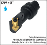 AC4 TCLNR 17090 12 H AKKO Innendrehhalter Capto C4