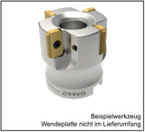 ATM-C14-D040-A16-Z04-H AKKO Gewindefräser ø40mm C14