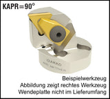 ATTC-A40 TTFNR 16 AKKO Bohrstange Kartusche rechts KAPR=90°