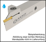 ADKT-SGC-R-2525-3-R25-H AKKO Stechhalter für GCM N30