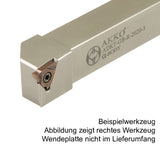 ADKT-GB-L-2020-3 AKKO Außen-Stechhalter für GB3100, links