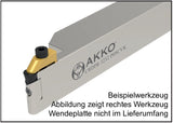 CRDPR 3232 P0604CVK AKKO C-System Drehhalter rechts für RPGN 2V