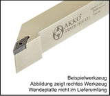 SVACL 2020 K11 AKKO Außendrehhalter links