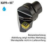 AC5 SCLCR 35060 09 AKKO Innendrehhalter Capto C5