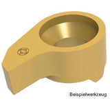 MC08.G.0300.030.01340 AKKO Stechwendeplatte W=3.0 mm für MC08-Stechhalter
