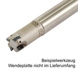 AHFM-YP1003-D25-C25-L150-Z04-H AKKO Hochvorschub-Schaftfräser YP 1003 ø25mm