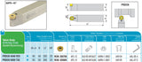 PRDCN 4040 R25 AKKO Drehhalter KAPR=45°<br/>für RCM. 250700 Wendeplatten